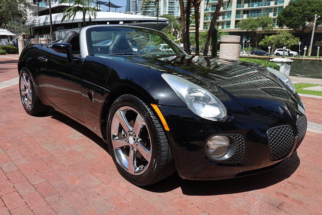 2007 Pontiac Solstice 2dr Convertible GXP - 23068135 - 51