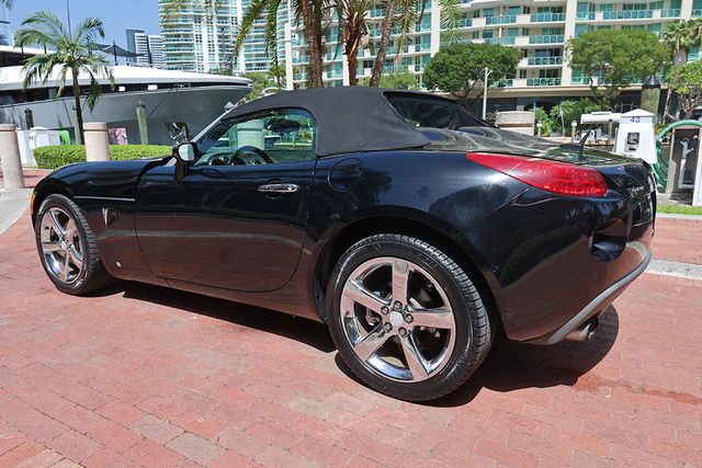 2007 Pontiac Solstice 2dr Convertible GXP - 23068135 - 52