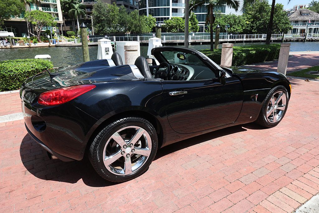 2007 Pontiac Solstice 2dr Convertible GXP - 23068135 - 53