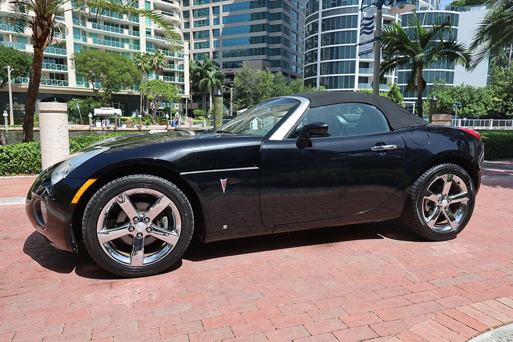 2007 Pontiac Solstice 2dr Convertible GXP - 23068135 - 54