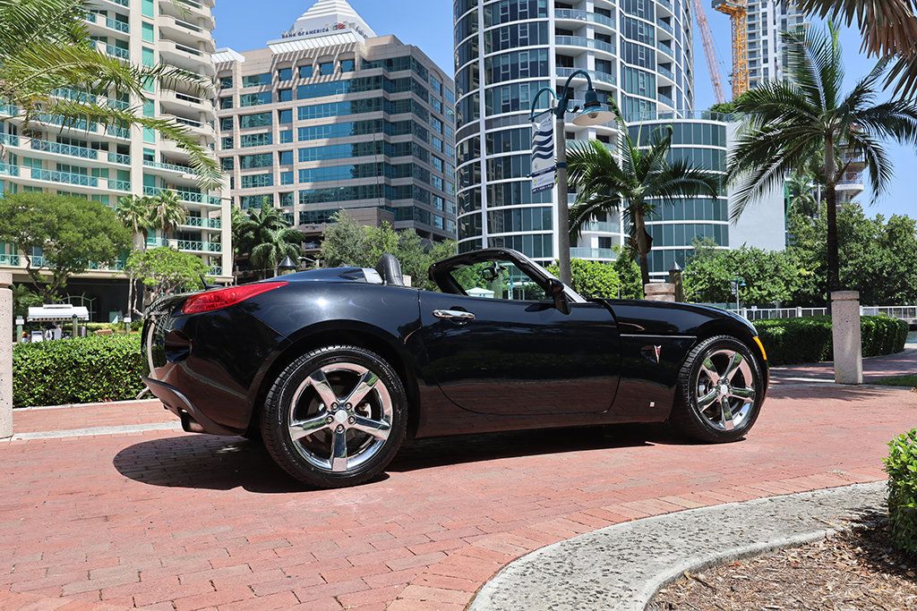 2007 Pontiac Solstice 2dr Convertible GXP - 23068135 - 56