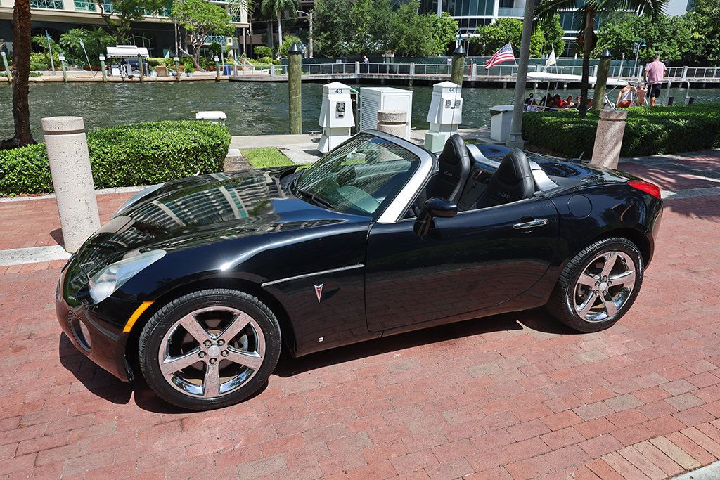 2007 Pontiac Solstice 2dr Convertible GXP - 23068135 - 57