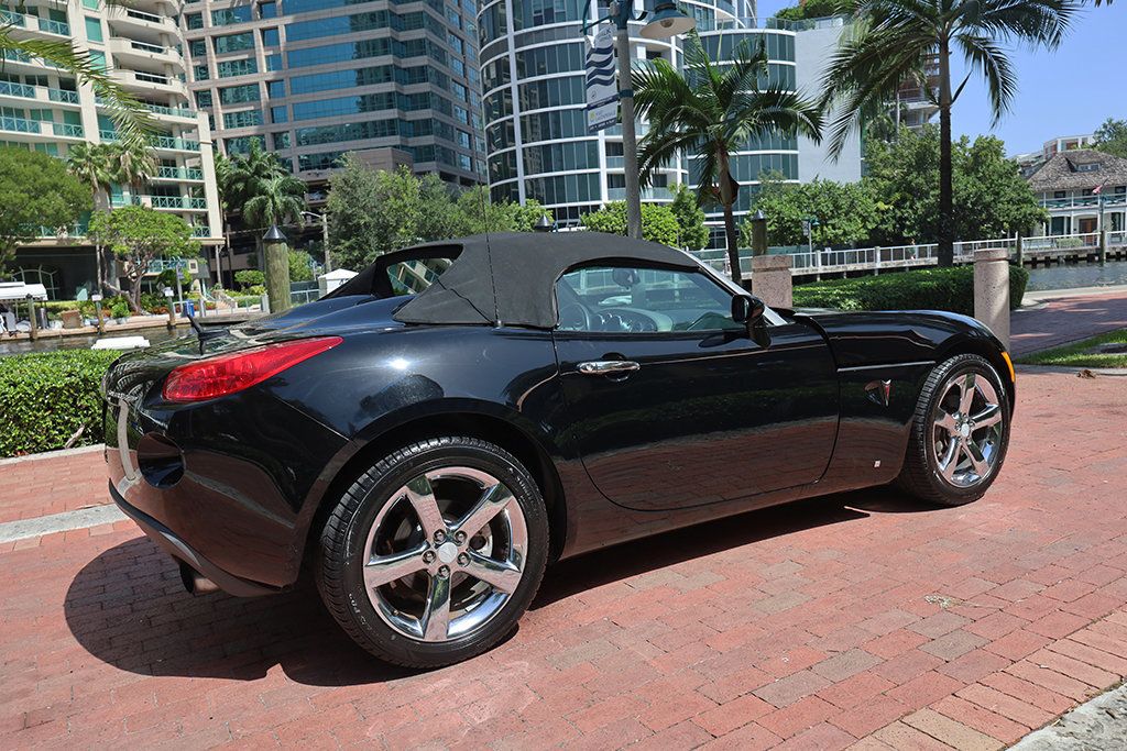 2007 Pontiac Solstice 2dr Convertible GXP - 23068135 - 6