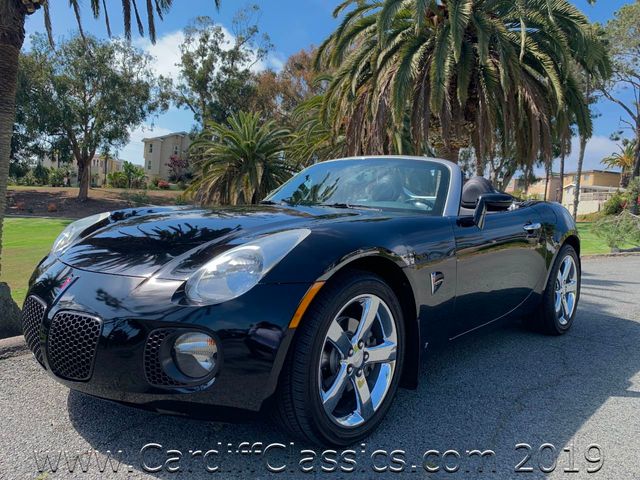 2007 Pontiac Solstice 2dr Convertible GXP - 18666957 - 0
