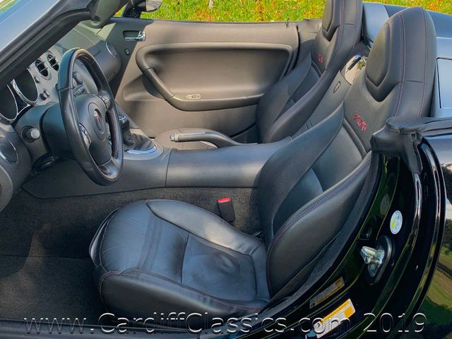 2007 Pontiac Solstice 2dr Convertible GXP - 18666957 - 9