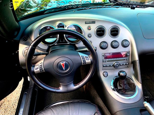 2007 Pontiac Solstice 2dr Convertible GXP - 18666957 - 12