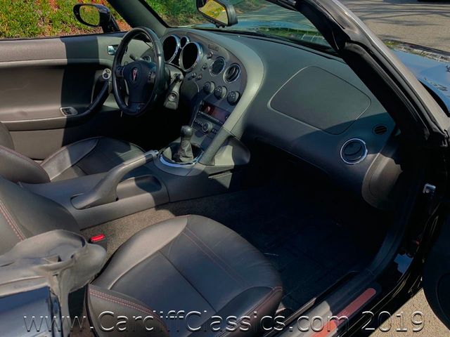 2007 Pontiac Solstice 2dr Convertible GXP - 18666957 - 14