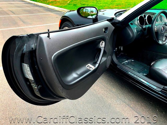 2007 Pontiac Solstice 2dr Convertible GXP - 18666957 - 15