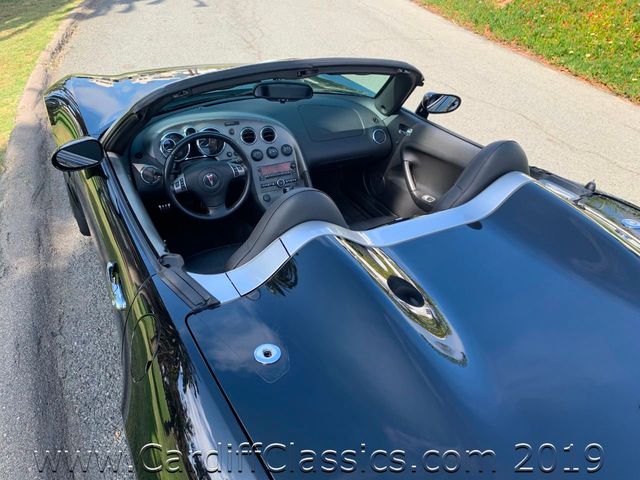 2007 Pontiac Solstice 2dr Convertible GXP - 18666957 - 17