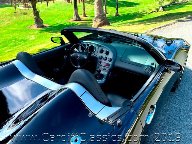 2007 Pontiac Solstice 2dr Convertible GXP - 18666957 - 18
