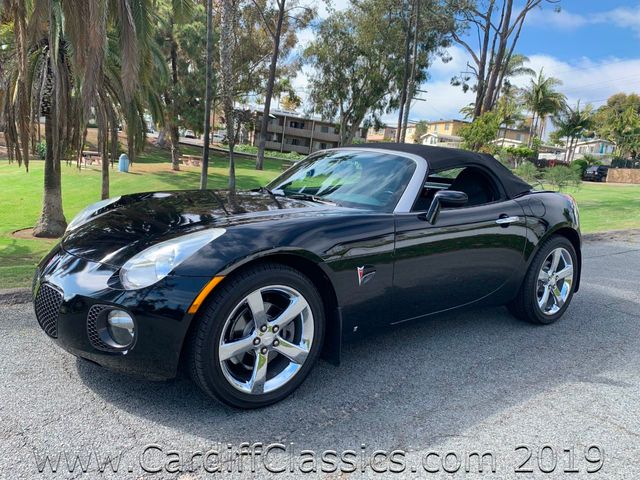2007 Pontiac Solstice 2dr Convertible GXP - 18666957 - 19