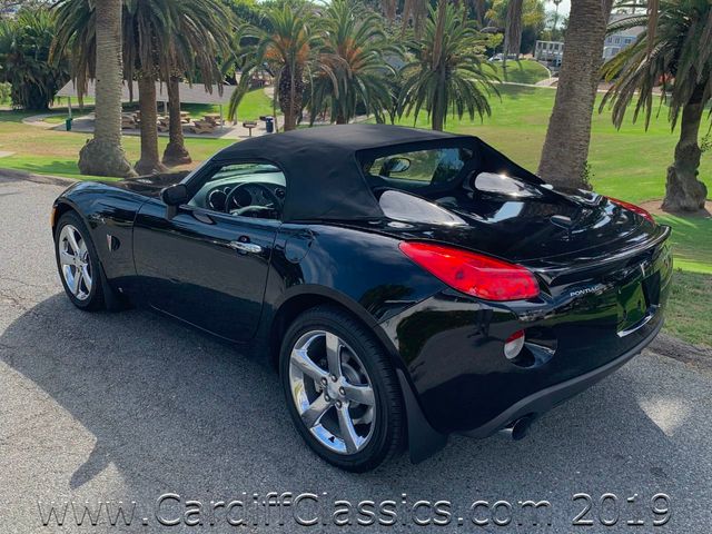2007 Pontiac Solstice 2dr Convertible GXP - 18666957 - 20