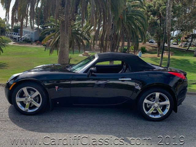 2007 Pontiac Solstice 2dr Convertible GXP - 18666957 - 21