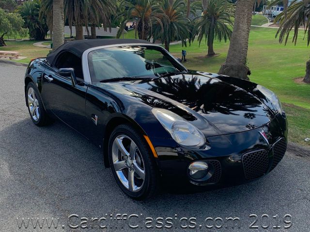 2007 Pontiac Solstice 2dr Convertible GXP - 18666957 - 22