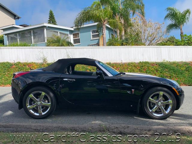 2007 Pontiac Solstice 2dr Convertible GXP - 18666957 - 23