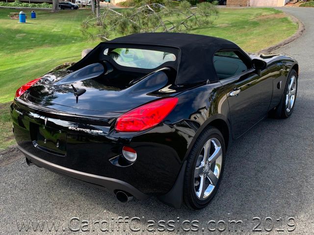 2007 Pontiac Solstice 2dr Convertible GXP - 18666957 - 24