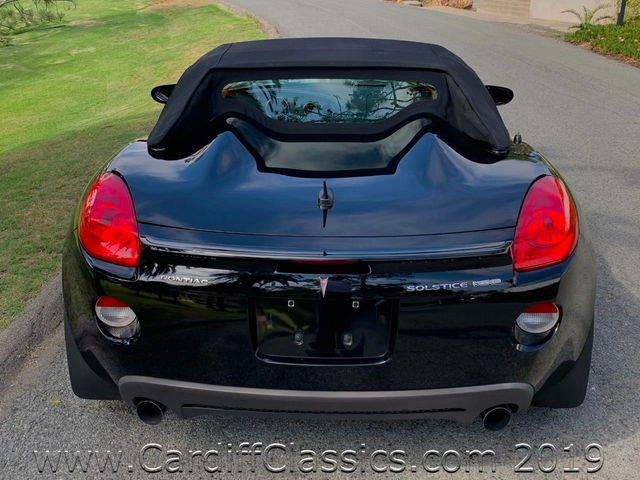 2007 Pontiac Solstice 2dr Convertible GXP - 18666957 - 25