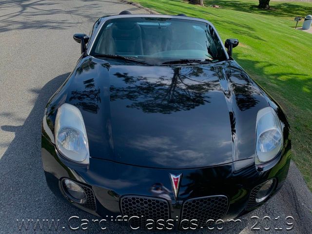 2007 Pontiac Solstice 2dr Convertible GXP - 18666957 - 26