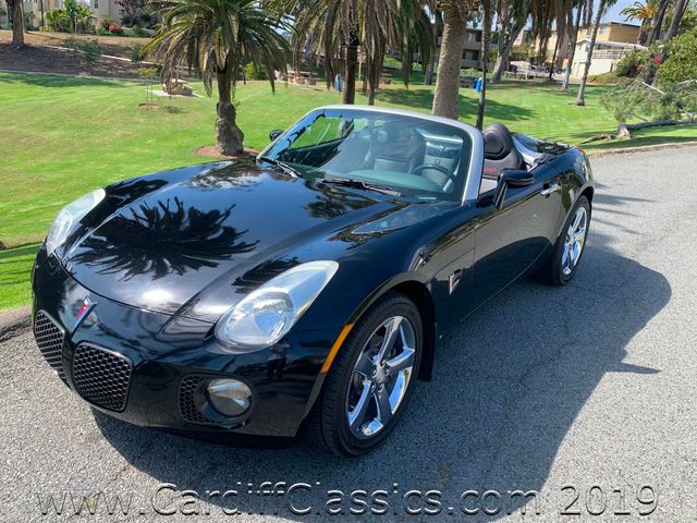 2007 Pontiac Solstice 2dr Convertible GXP - 18666957 - 27