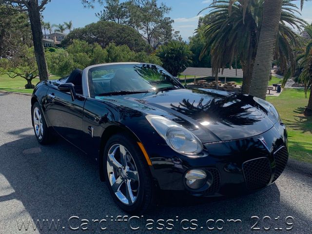 2007 Pontiac Solstice 2dr Convertible GXP - 18666957 - 2