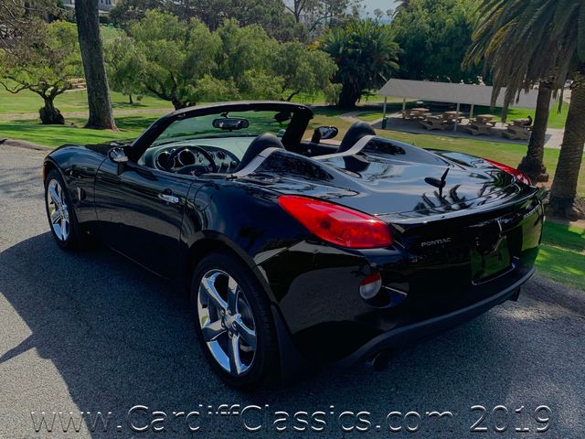 2007 Pontiac Solstice 2dr Convertible GXP - 18666957 - 29