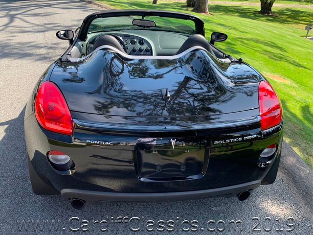 2007 Pontiac Solstice 2dr Convertible GXP - 18666957 - 30