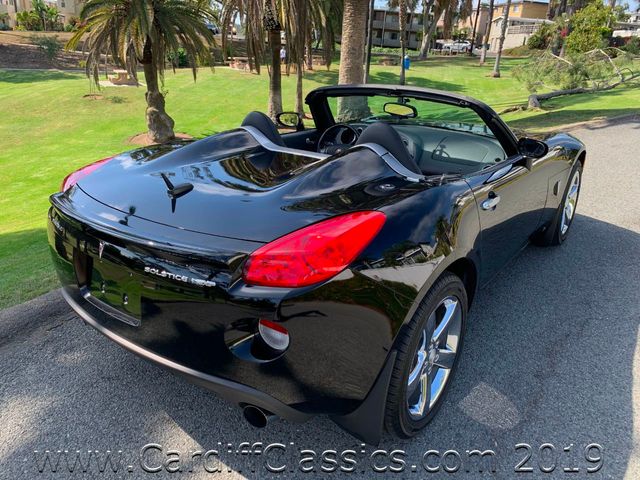 2007 Pontiac Solstice 2dr Convertible GXP - 18666957 - 31