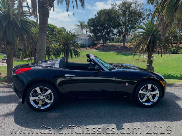 2007 Pontiac Solstice 2dr Convertible GXP - 18666957 - 32