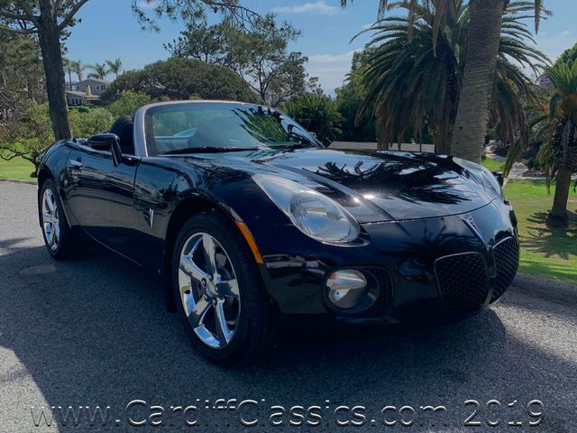 2007 Pontiac Solstice 2dr Convertible GXP - 18666957 - 33