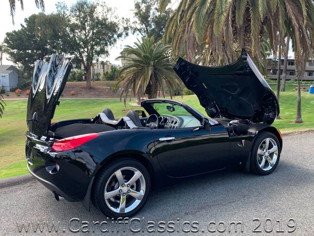 2007 Pontiac Solstice 2dr Convertible GXP - 18666957 - 37