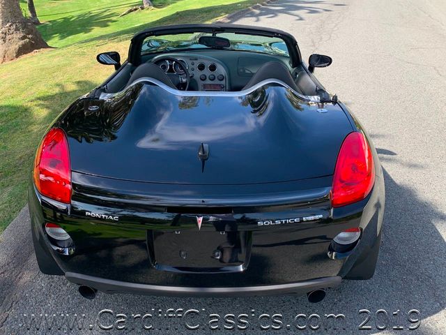 2007 Pontiac Solstice 2dr Convertible GXP - 18666957 - 38