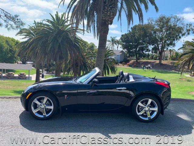2007 Pontiac Solstice 2dr Convertible GXP - 18666957 - 3