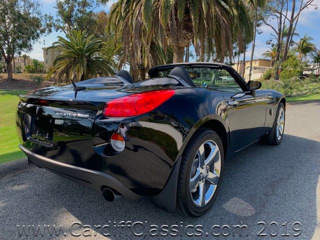 2007 Pontiac Solstice 2dr Convertible GXP - 18666957 - 40