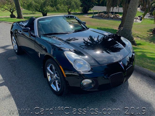 2007 Pontiac Solstice 2dr Convertible GXP - 18666957 - 41