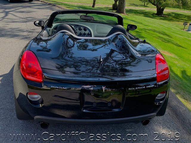2007 Pontiac Solstice 2dr Convertible GXP - 18666957 - 42