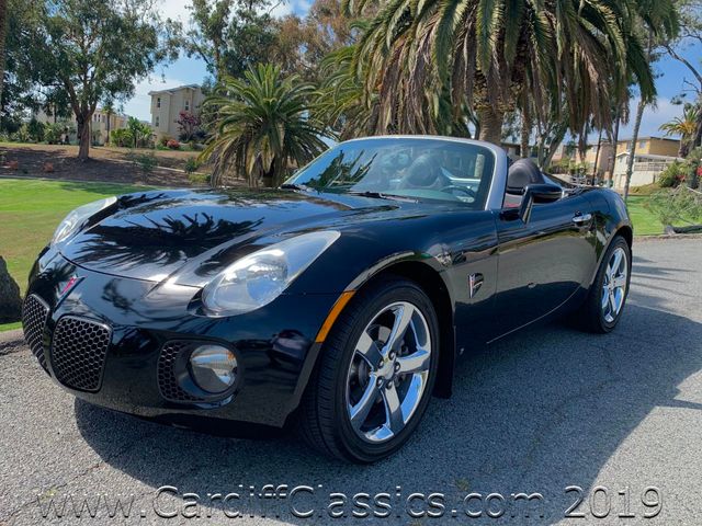 2007 Pontiac Solstice 2dr Convertible GXP - 18666957 - 43