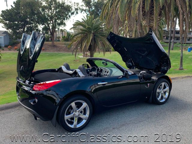 2007 Pontiac Solstice 2dr Convertible GXP - 18666957 - 45