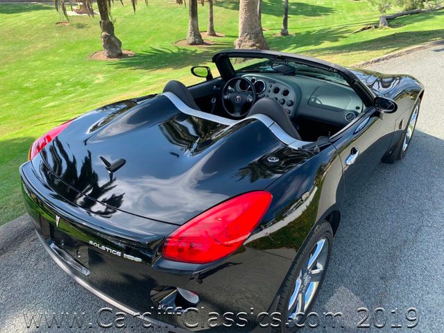 2007 Pontiac Solstice 2dr Convertible GXP - 18666957 - 46