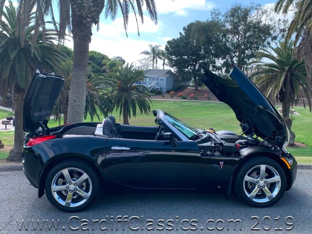 2007 Pontiac Solstice 2dr Convertible GXP - 18666957 - 47