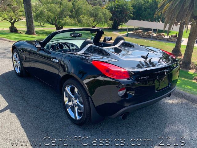 2007 Pontiac Solstice 2dr Convertible GXP - 18666957 - 4