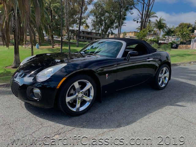 2007 Pontiac Solstice 2dr Convertible GXP - 18666957 - 50