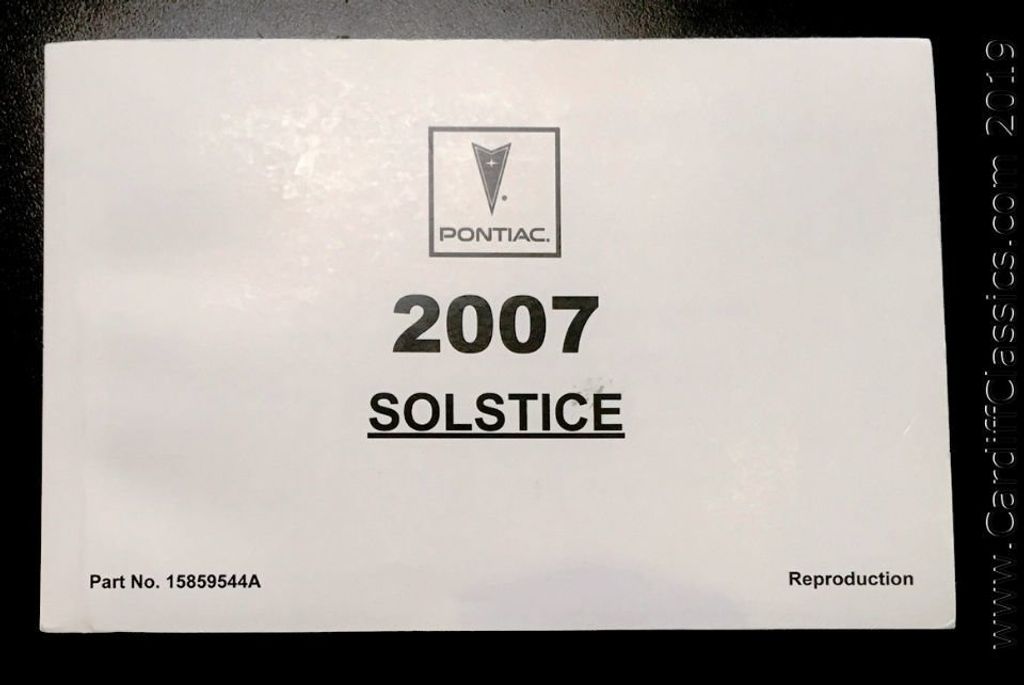 2007 Pontiac Solstice 2dr Convertible GXP - 18666957 - 52
