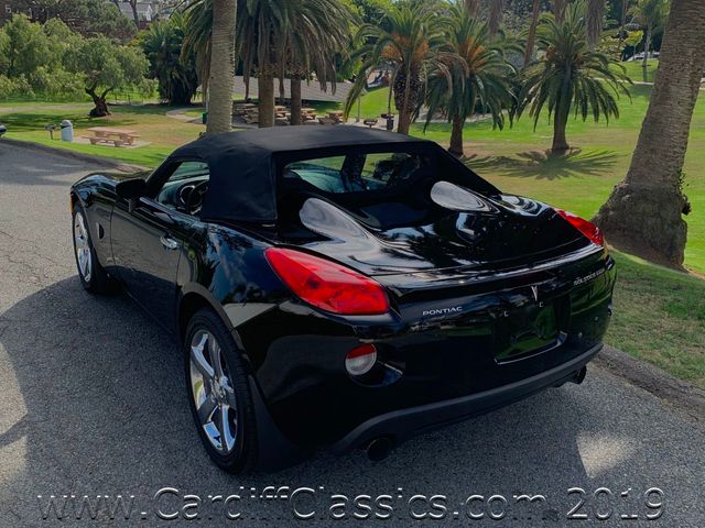 2007 Pontiac Solstice 2dr Convertible GXP - 18666957 - 57