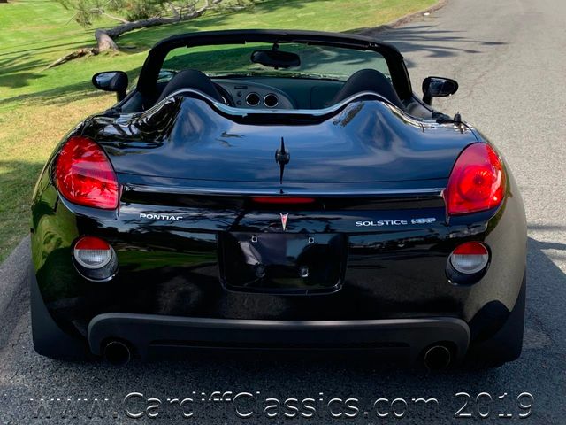 2007 Pontiac Solstice 2dr Convertible GXP - 18666957 - 5