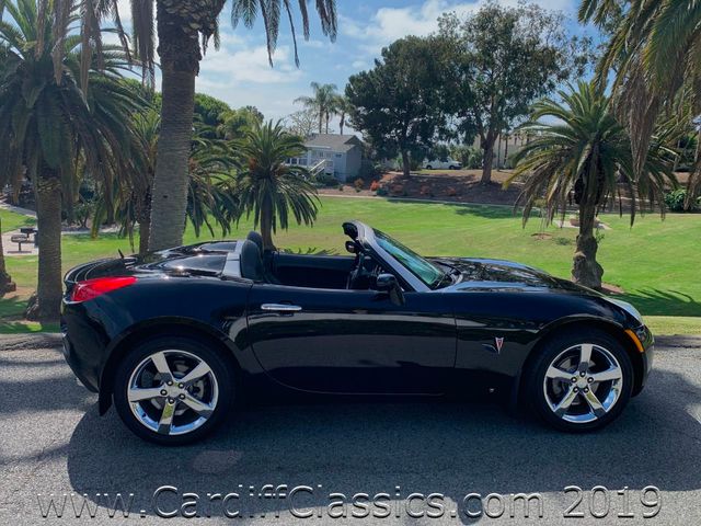 2007 Pontiac Solstice 2dr Convertible GXP - 18666957 - 7