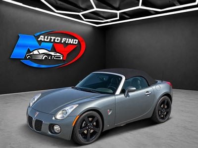 2007 Pontiac Solstice