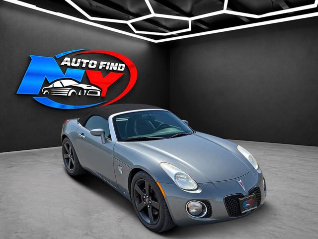 2007 Pontiac Solstice CLEAN CARFAX, GXP, CONVERTIBLE, 5-SPD MANUAL, PREMIUM PKG - 23082001 - 1