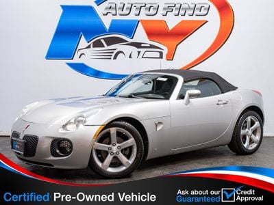 2007 Pontiac Solstice