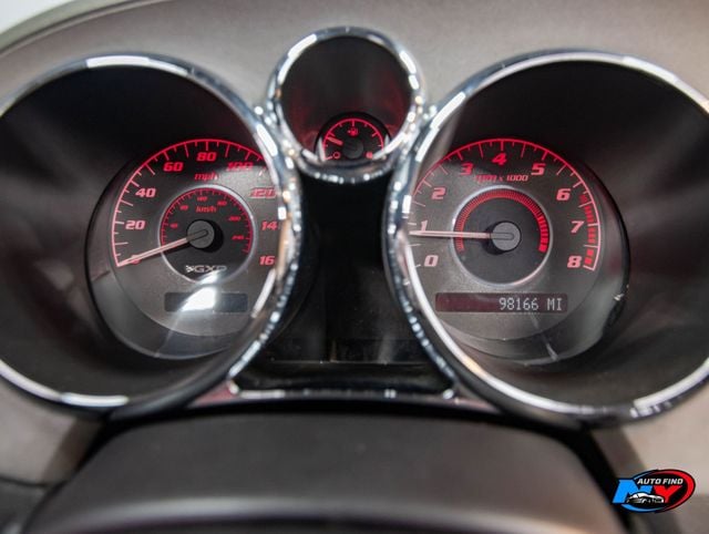 2007 Pontiac Solstice CONVERTIBLE, GXP, PREMIUM PKG, LEATHER, AIR CONDITION, XM RADIO - 22989783 - 9