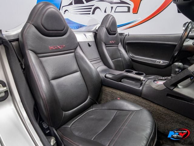 2007 Pontiac Solstice CONVERTIBLE, GXP, PREMIUM PKG, LEATHER, AIR CONDITION, XM RADIO - 22989783 - 18